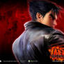 Tekken 6 | Wallpaper | Jin Kazama