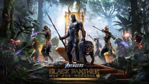 Marvel's Avengers: Guerra por Wakanda