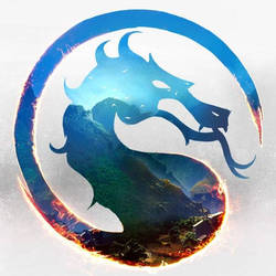 Mortal Kombat 1 Logo
