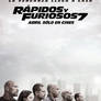 Rapidos y Furiosos 7