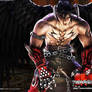 Tekken 5 Wallpaper Devil Jin