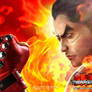 Tekken 5 Wallpaper Kazuya