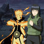 Naruto Storm Revolution Manos unidas