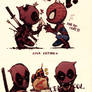 Deadpool/Spidey