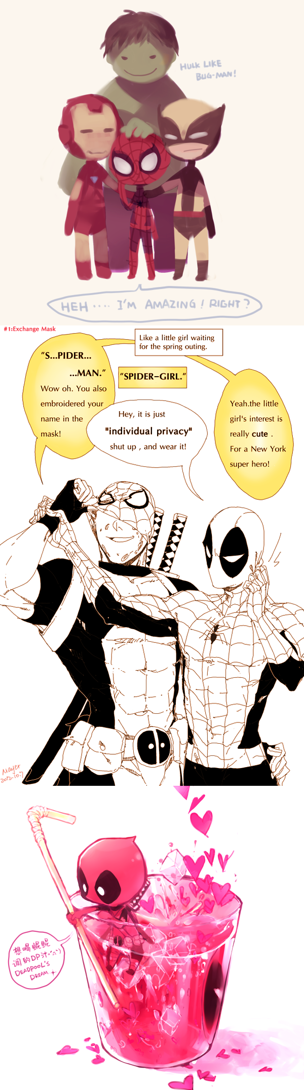 spideypool