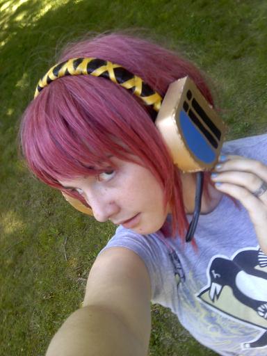 Luka Headphones