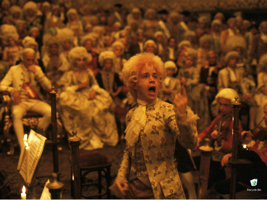 Amadeus.