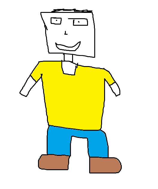 Microsoft Sam by realwafflenarra on DeviantArt