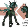 [SOLD] PWYW Changeling Adopt