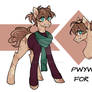 [SOLD] PWYW Pony Adopt