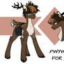 [SOLD] PWYW Deer Adopt