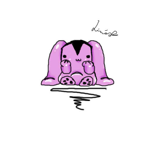 Momo Rabbit by Sashaa94 on DeviantArt