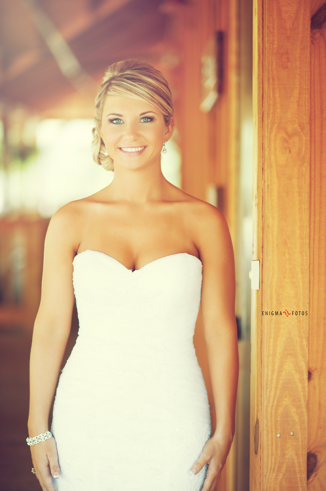 Beautiful bride