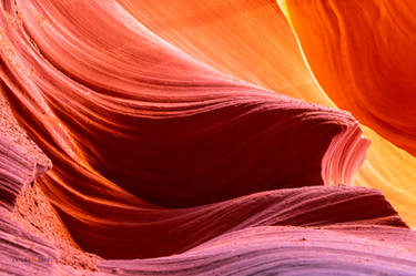 Lower Antelope Canyon