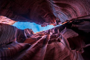 Antelope Canyon X