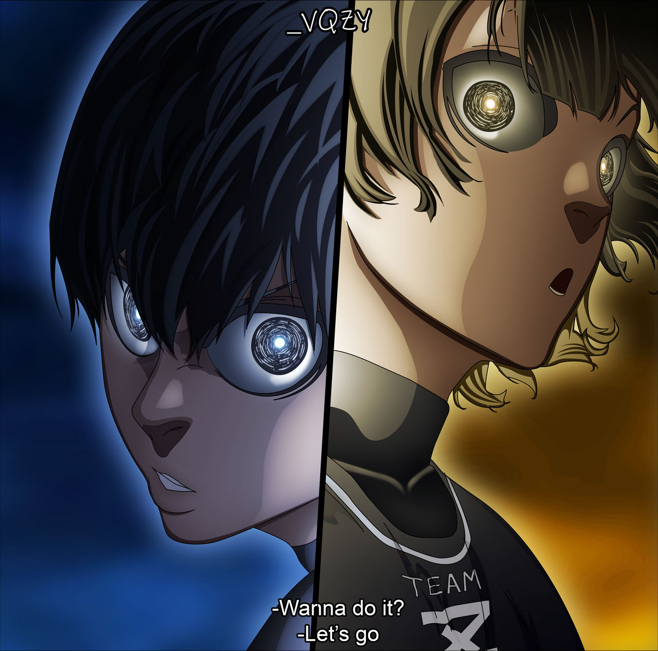 Blue lock-colors-2 by SENTINE72 on DeviantArt
