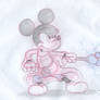 Mickey with Scepter