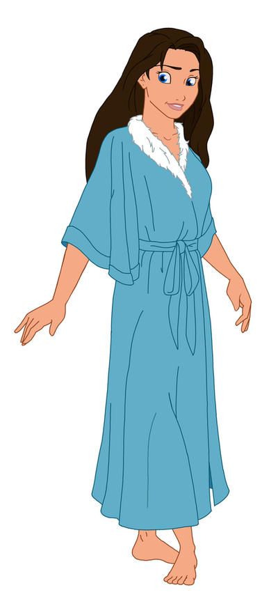 Deviantart White Robe New Fashion-Robe by DisneyFan-01 on DeviantArt