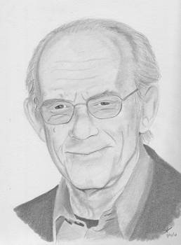 3.  Christopher Lloyd