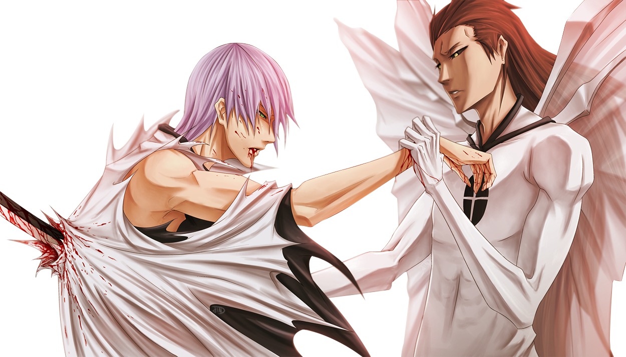 Bleach 475 v2 by Kasukiii on DeviantArt