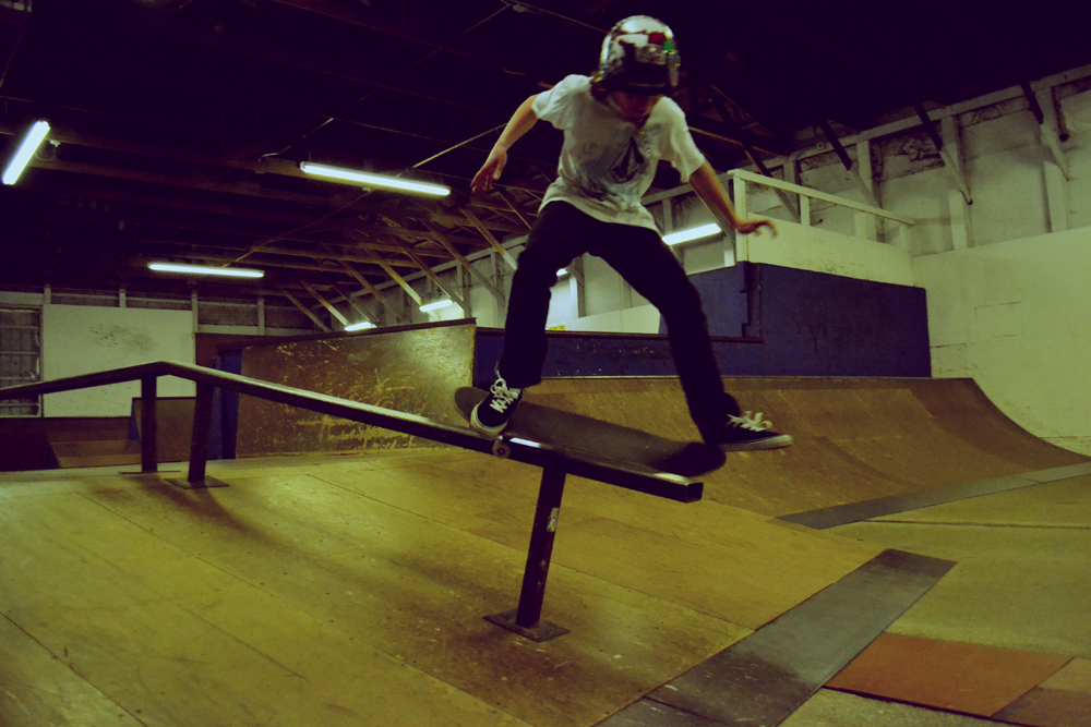 Backside Over-Crooked