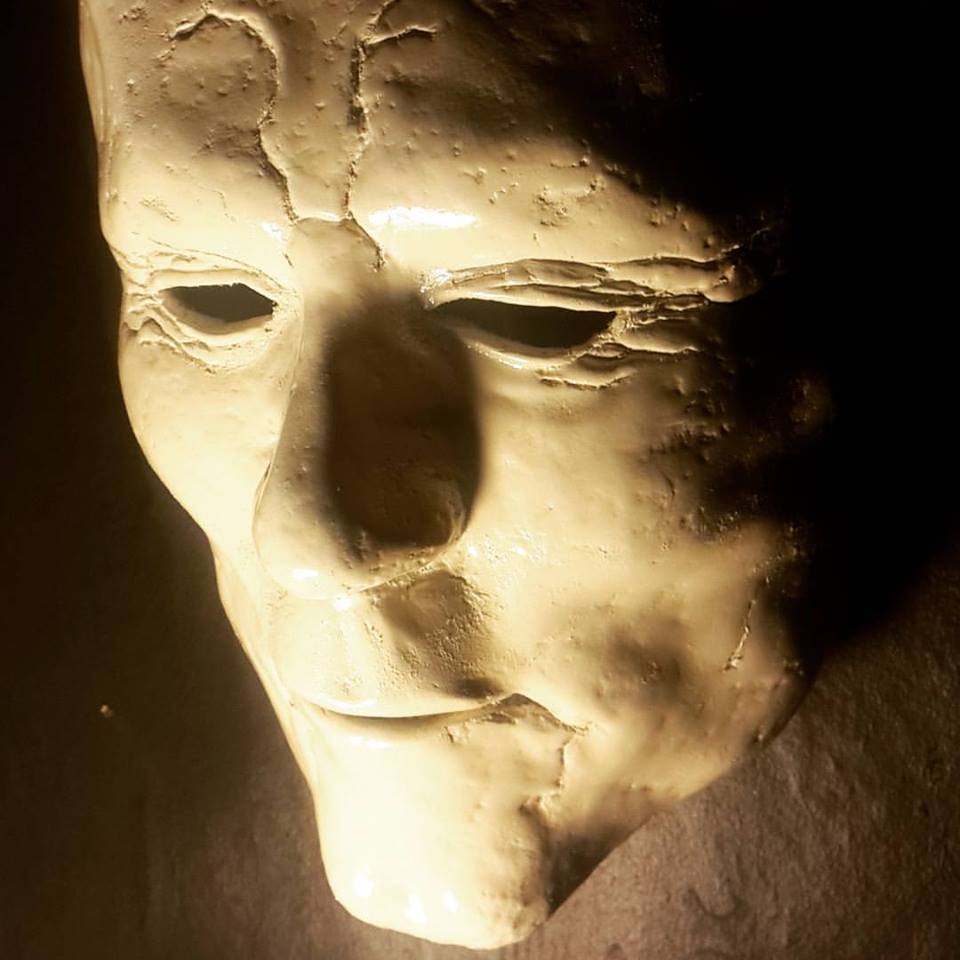 Ash demon by Geblendetvogel on DeviantArt