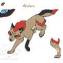 Anethra Reference Sheet