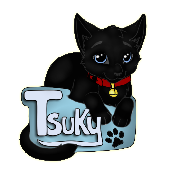 Tsuky Badge