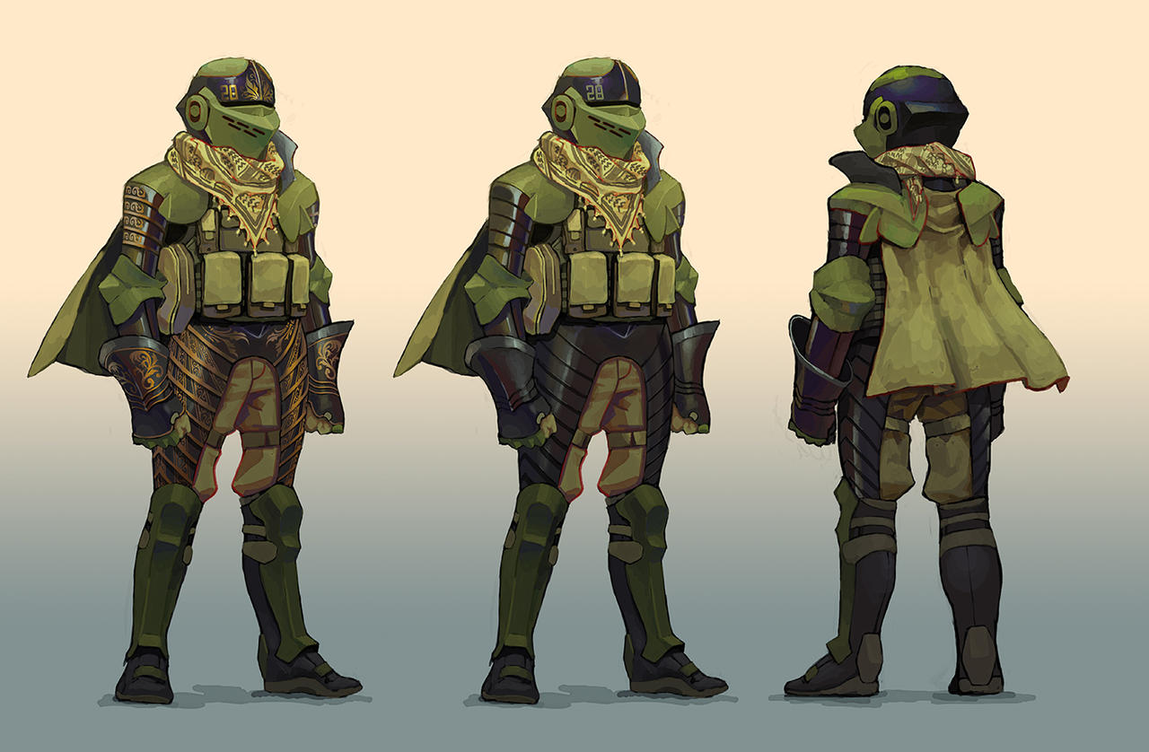 Tacticool Knight Tac Knight04 by NIW on DeviantArt