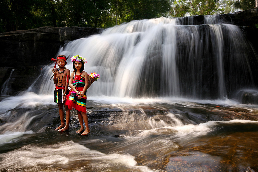 phnom kulen