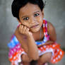 Maldivian girl