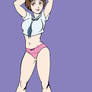 Sexy Panties Mako.