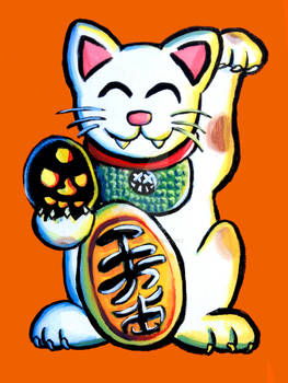 Lucky Cat