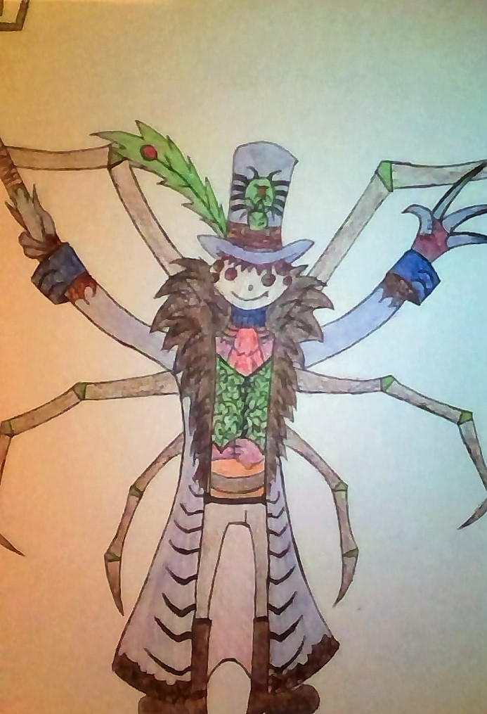 Puppet Ringmaster Circus Puppet Ringmaster by Jumanjua on DeviantArt