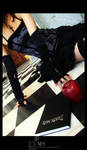 Misa Amane by milksauce