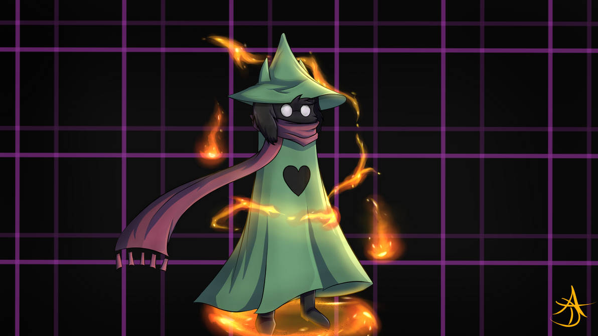 Princess Ralsei Deltarune - Ralsei, Prince From The Dark by DanTheAssassin on DeviantArt