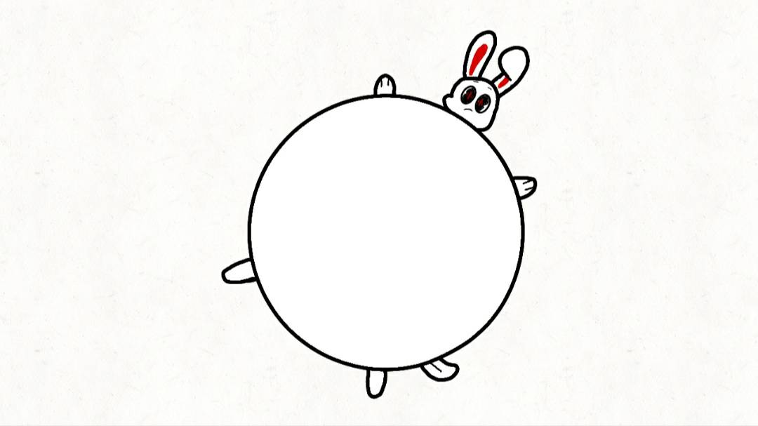 Pool Inflation Animation Rabbit Iscrean The Bunny Inflation by Soup4Us on DeviantArt