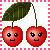 free cherry avatar by Nitheil on DeviantArt