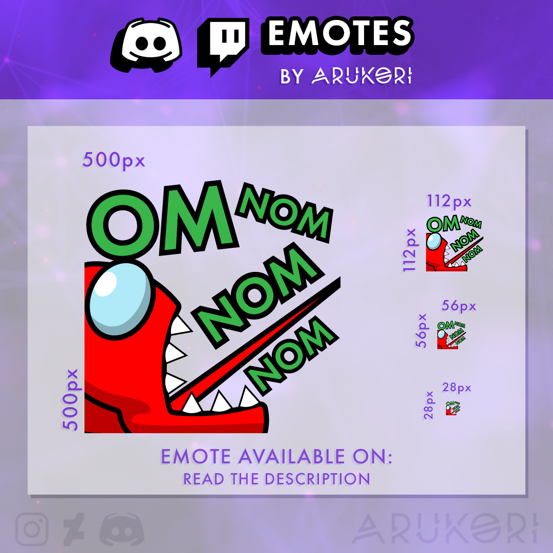 Among Us Emotes 