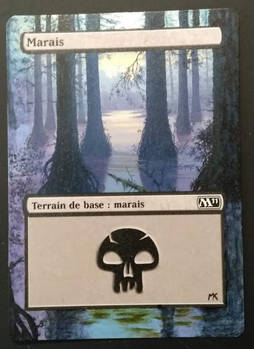 Marais M11 Altered