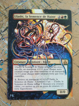 Magic Alter Ulasht