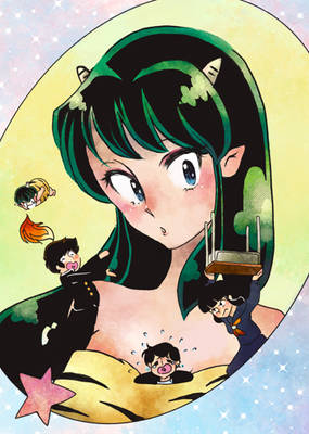 Explore The Best ラムちゃん Art Deviantart Explore The Best ラムちゃん Art Deviantart