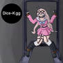 Miu Iruma Captured and Gagged