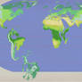 Map of the Future Earth