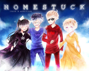 Homestuck Beta Kids