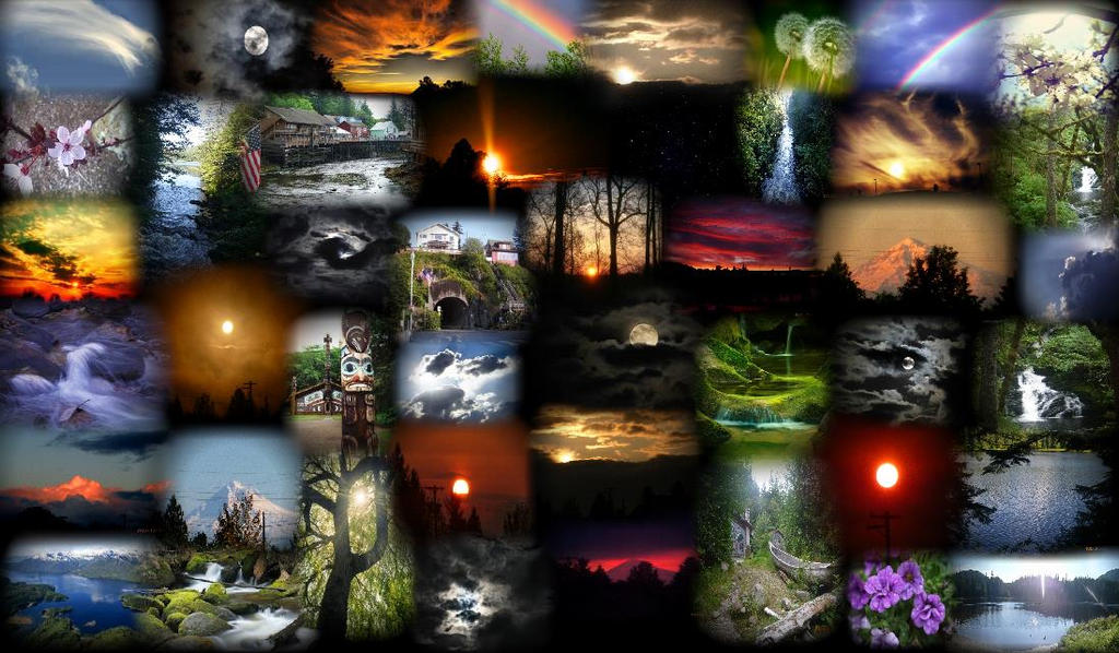 And Collage Deviantart collage by Cblue03 on DeviantArt