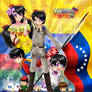 HTMR: Venezuela bicentenary