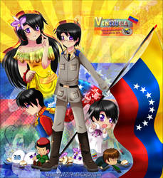 HTMR: Venezuela bicentenary