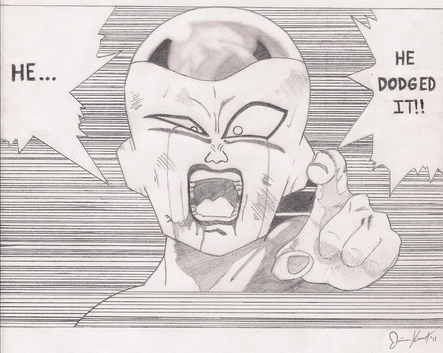 Frieza.