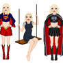 Supergirl Dolls